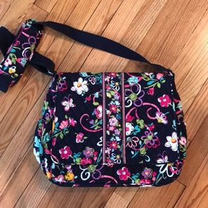 Vera Bradley Diaper Bag